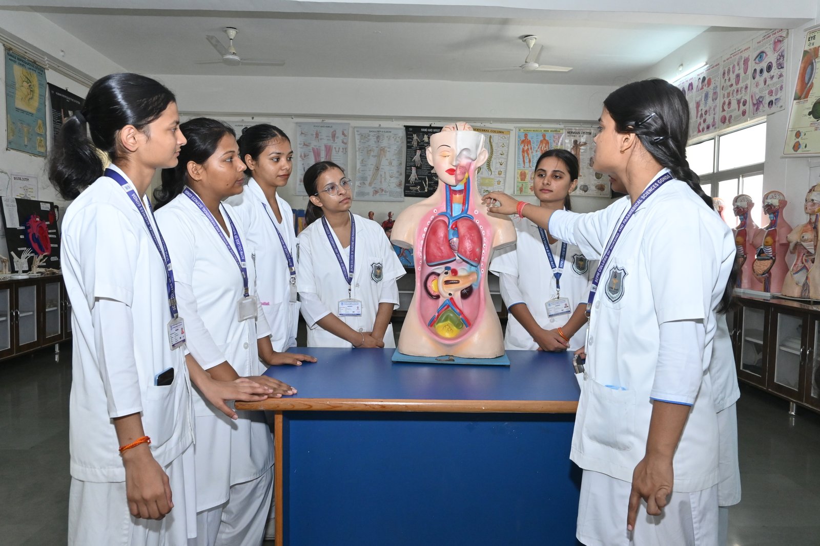 SCPM Laboratories Photograph