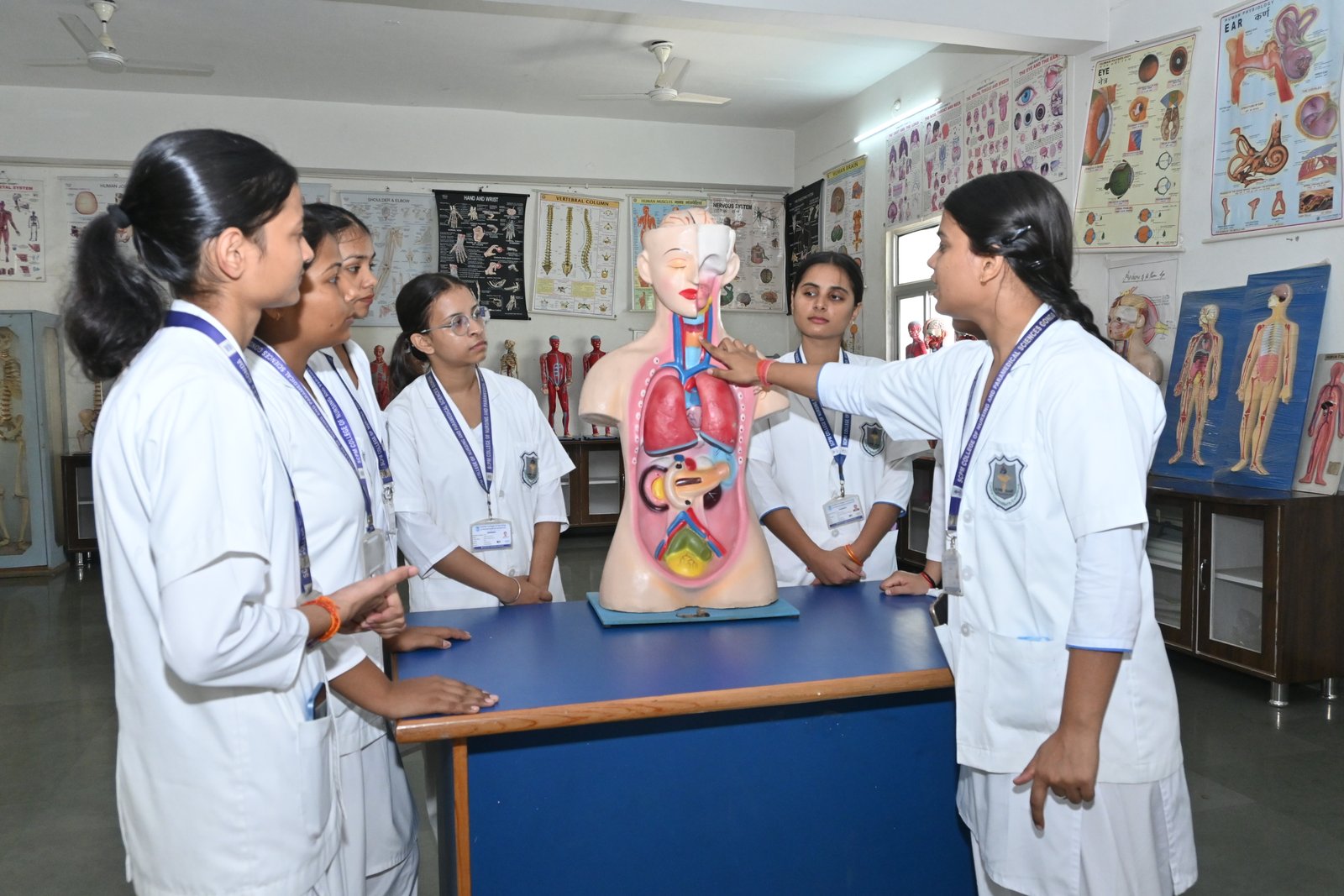 SCPM Laboratories Photograph