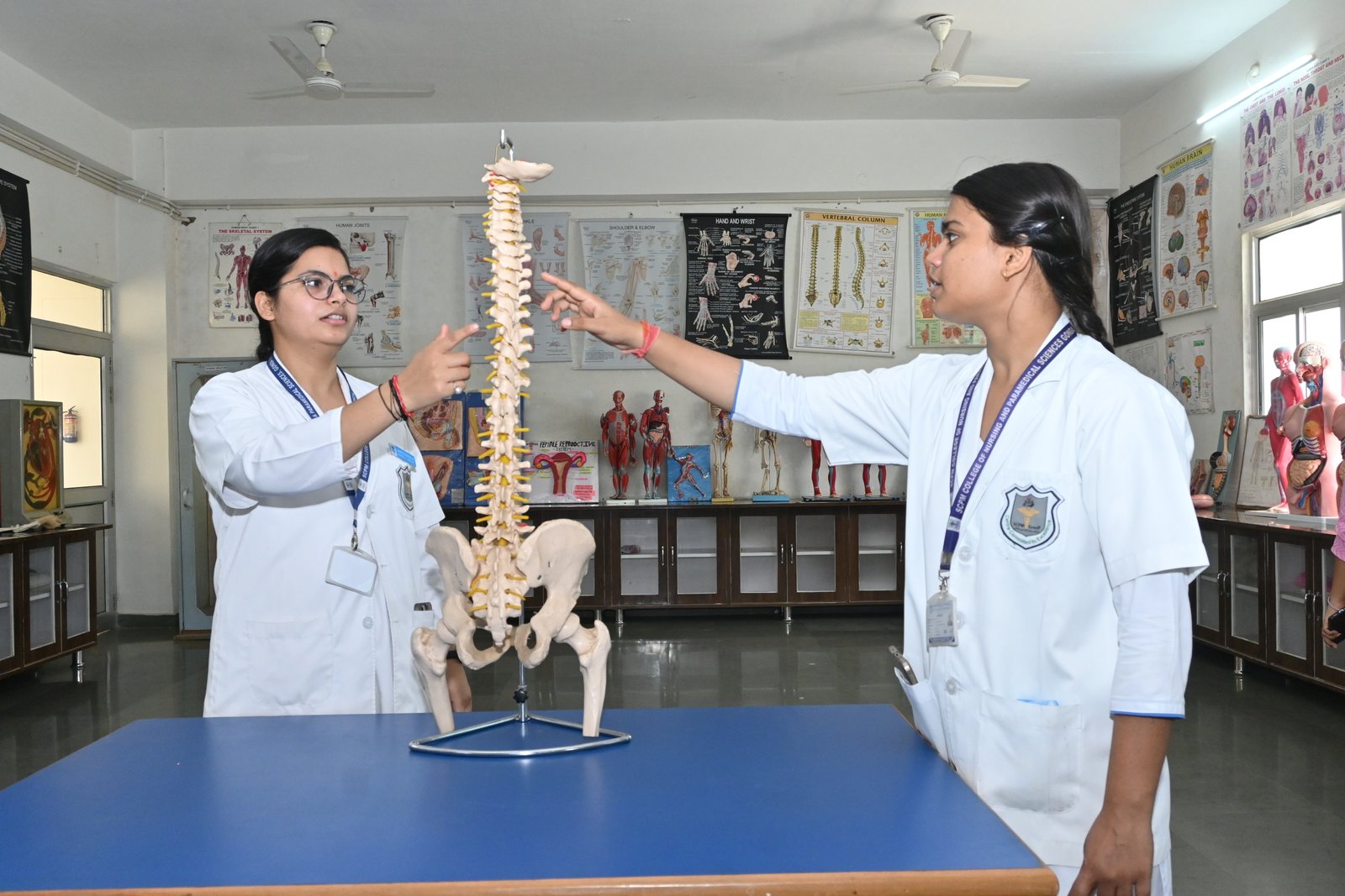 SCPM Laboratories Photograph