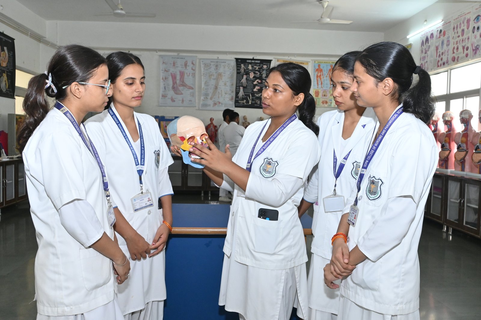 SCPM Laboratories Photograph
