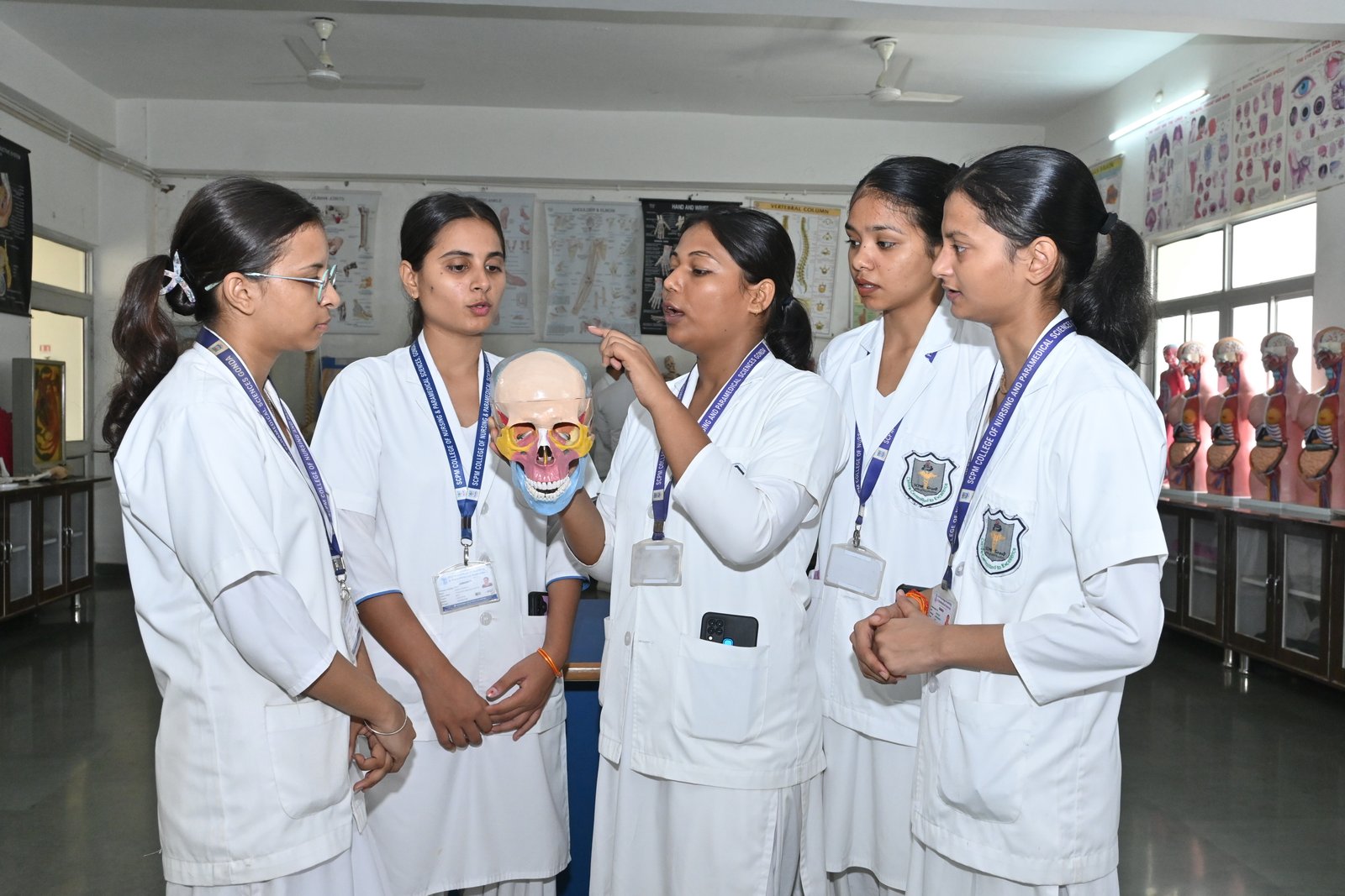 SCPM Laboratories Photograph