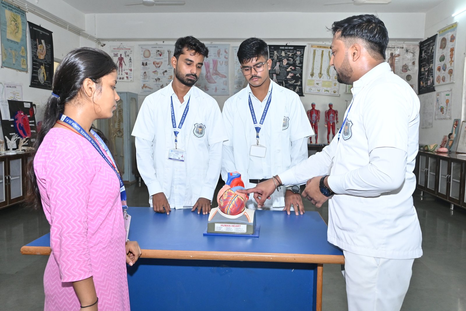 SCPM Laboratories Photograph