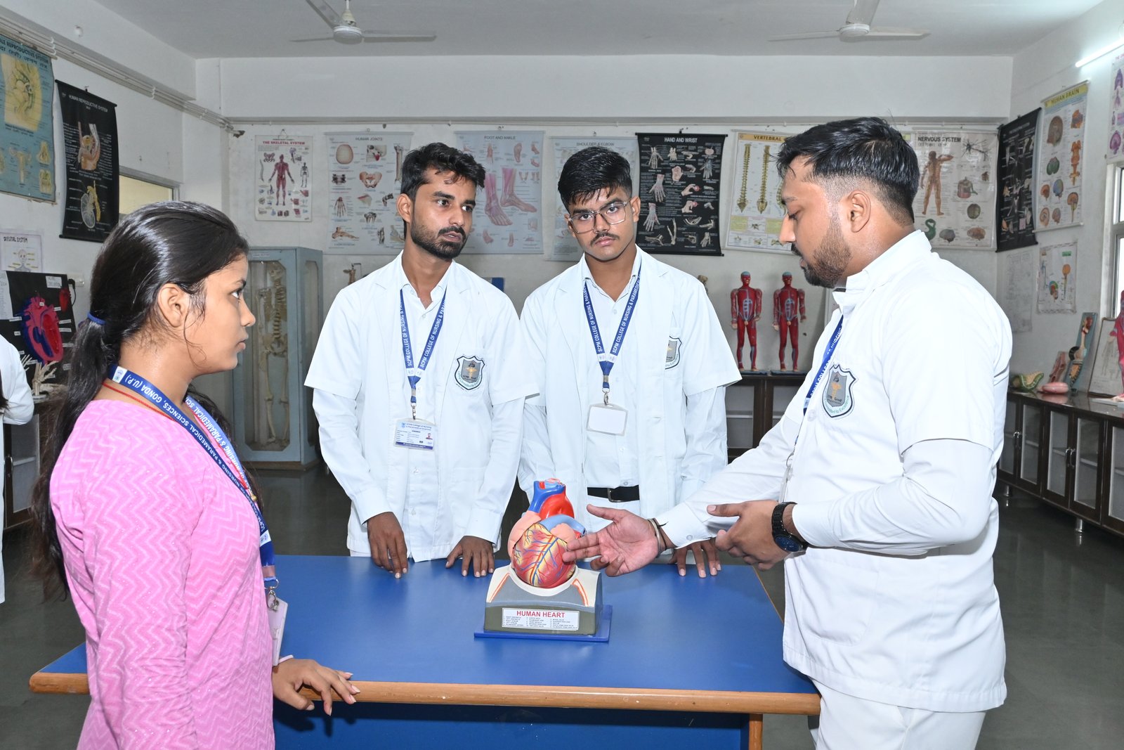 SCPM Laboratories Photograph