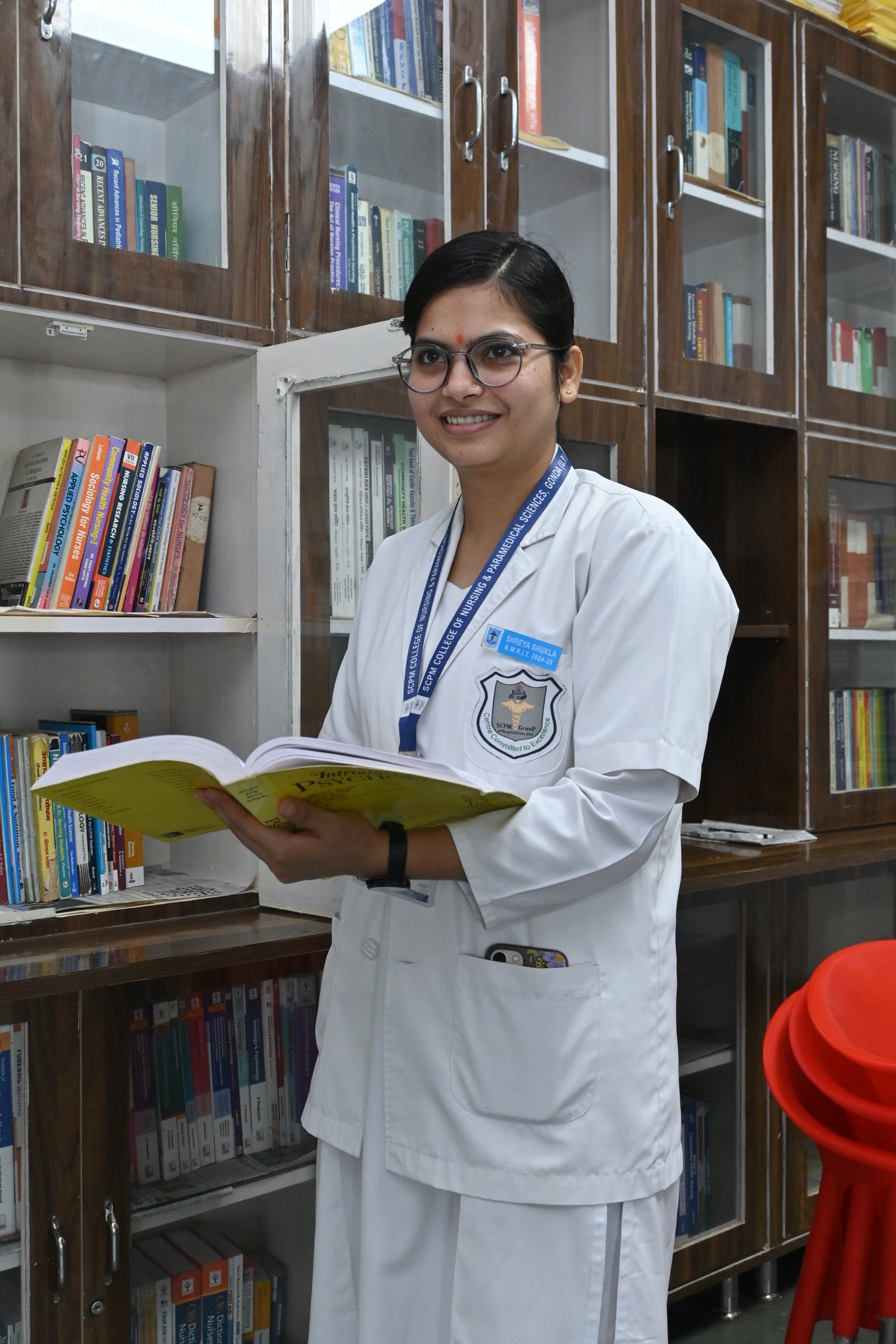 SCPM Libraries Photograph