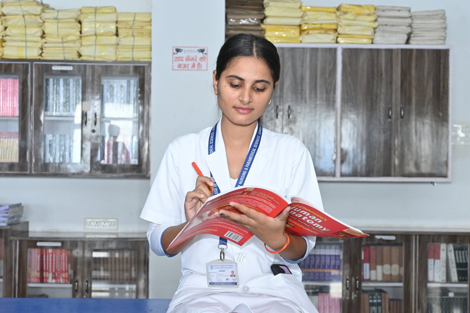 SCPM Libraries Photograph