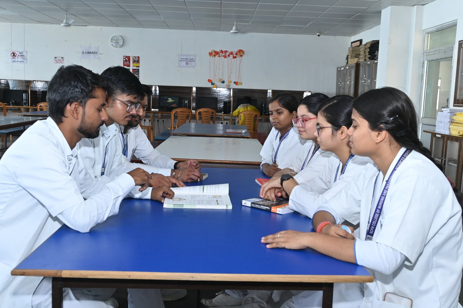 SCPM Libraries Photograph