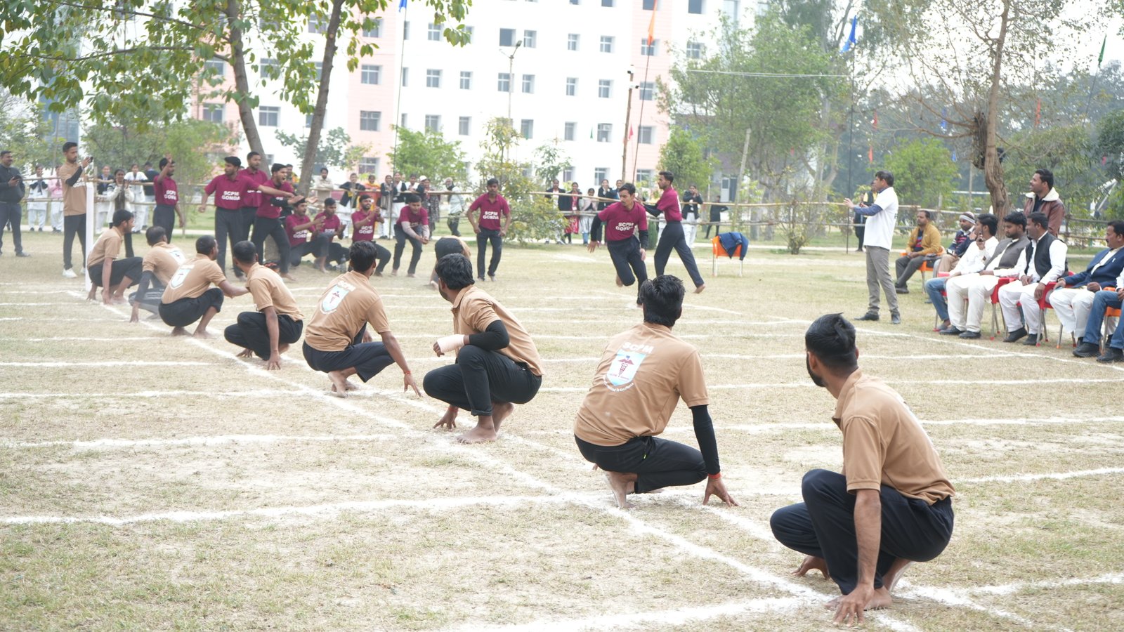 SCPM SPORTS Photograph