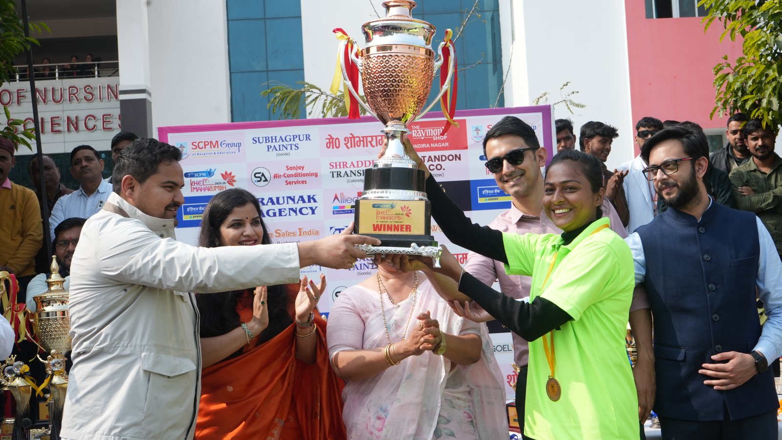 SCPM SPORTS Photograph