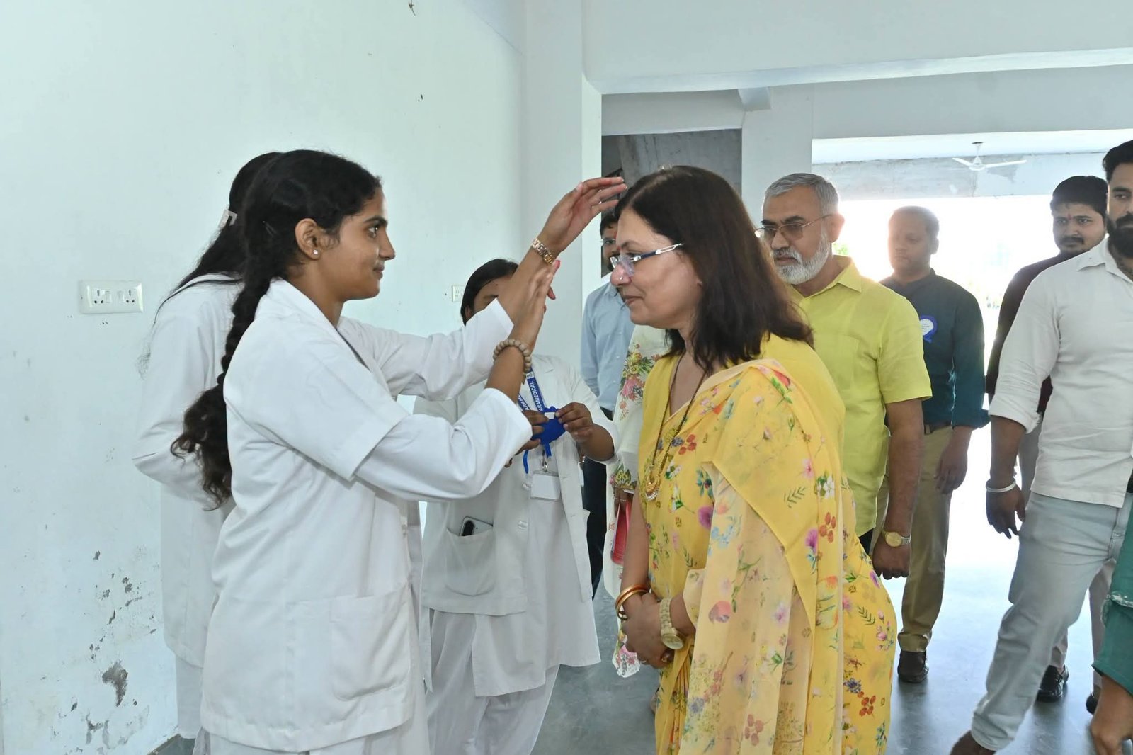 SCPM World Sight Day 2026 Photograph