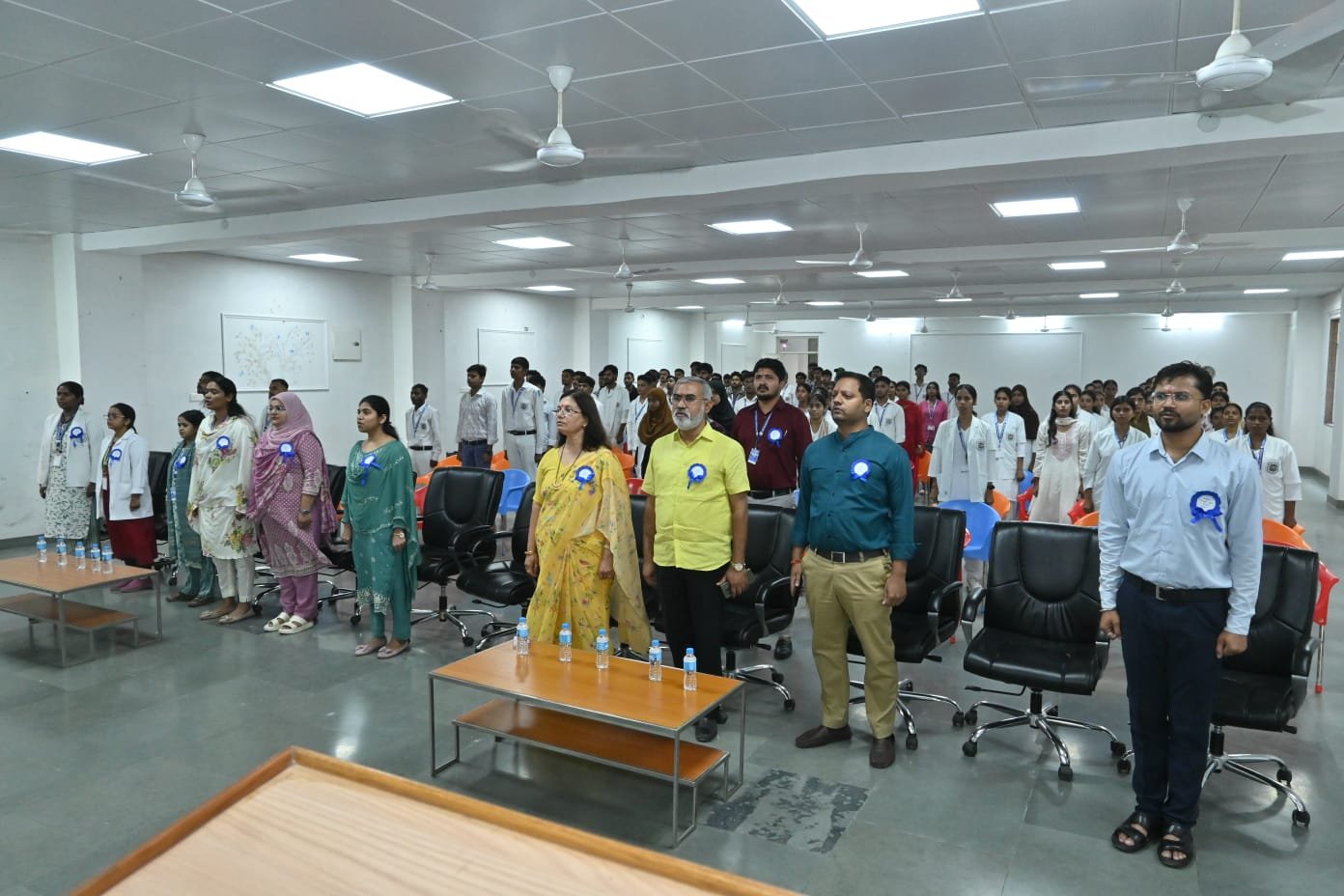 SCPM World Sight Day 2026 Photograph