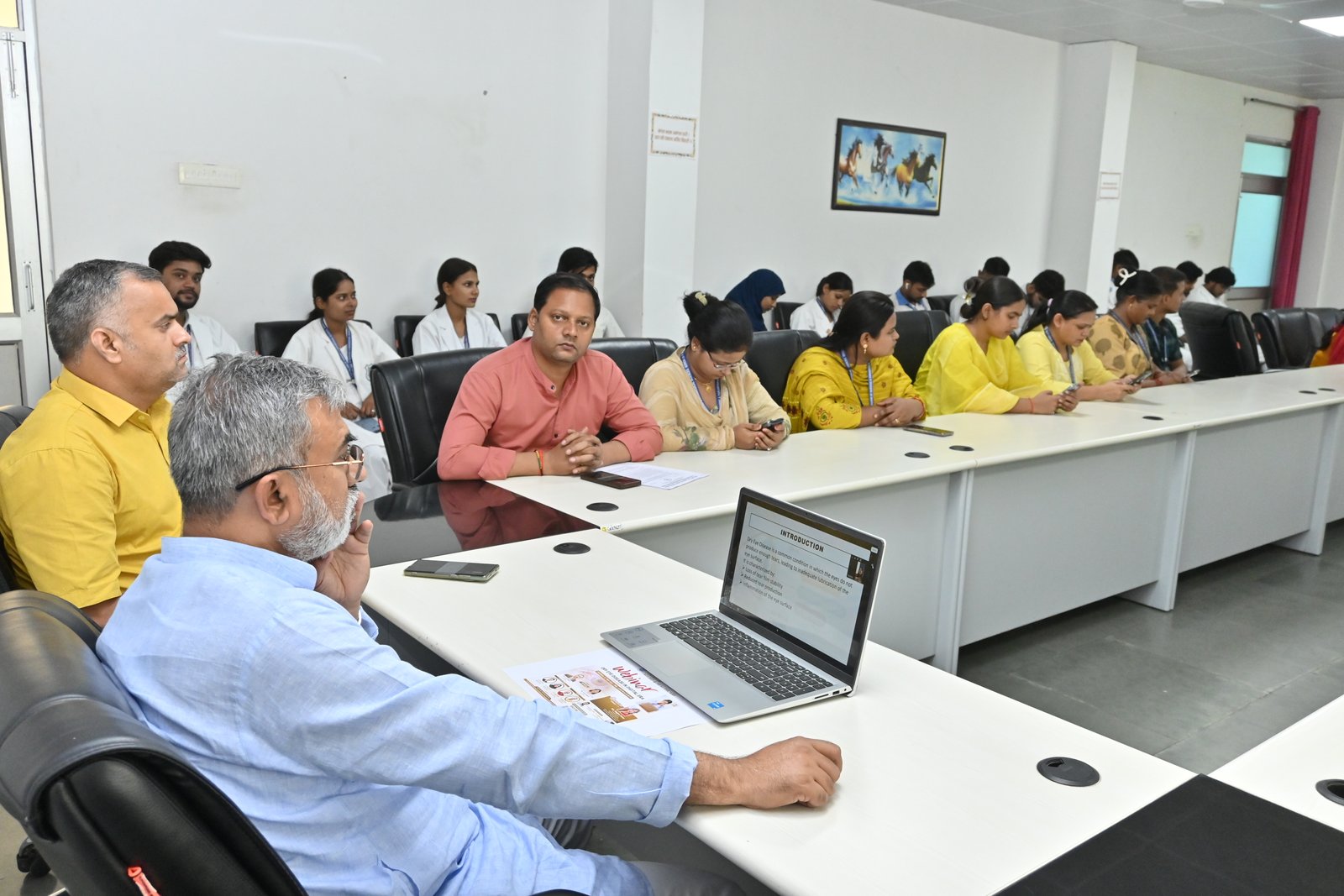 SCPM Clinical Training Photograph