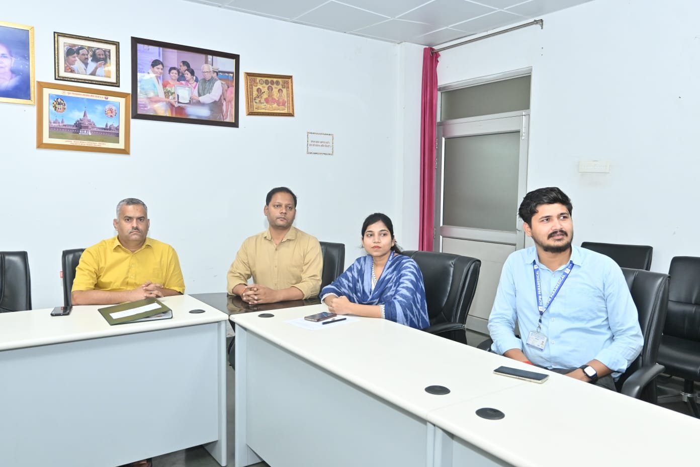 SCPM Placement Photograph