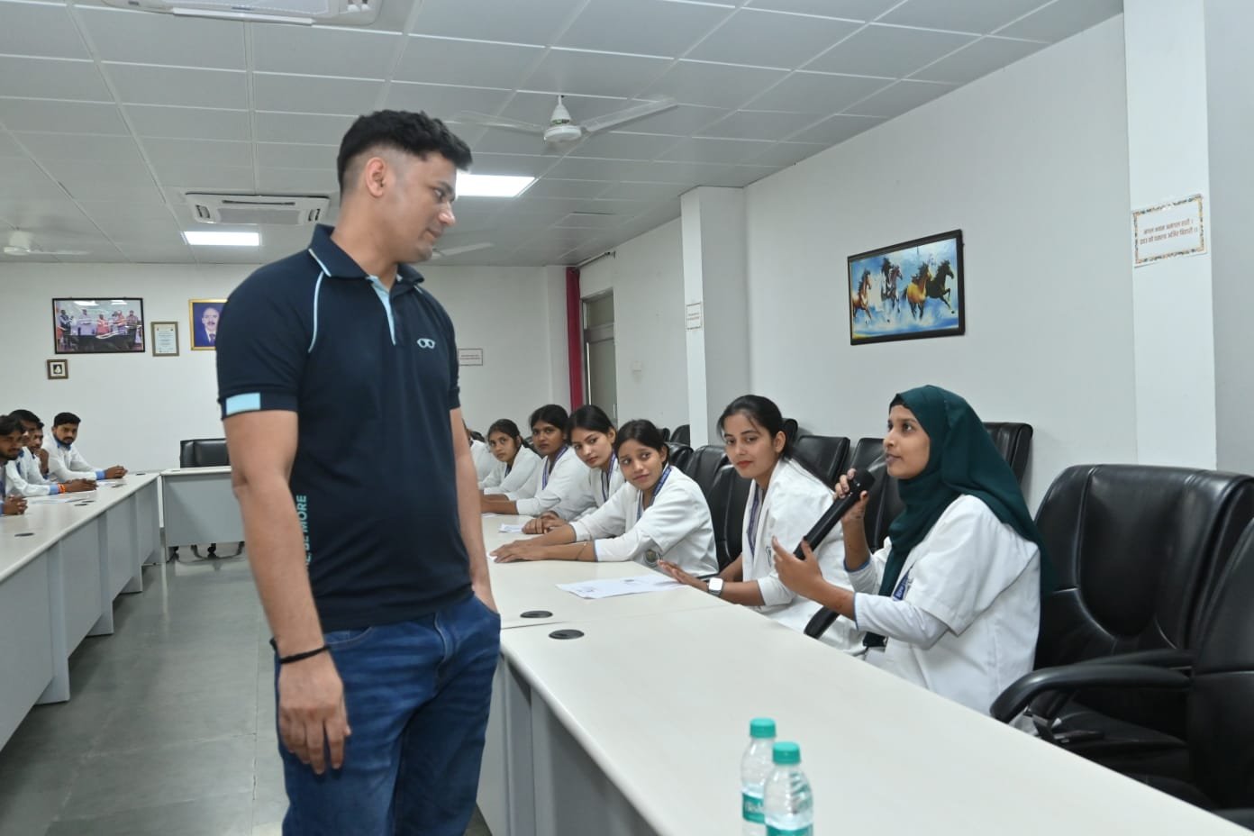 SCPM Placement Photograph