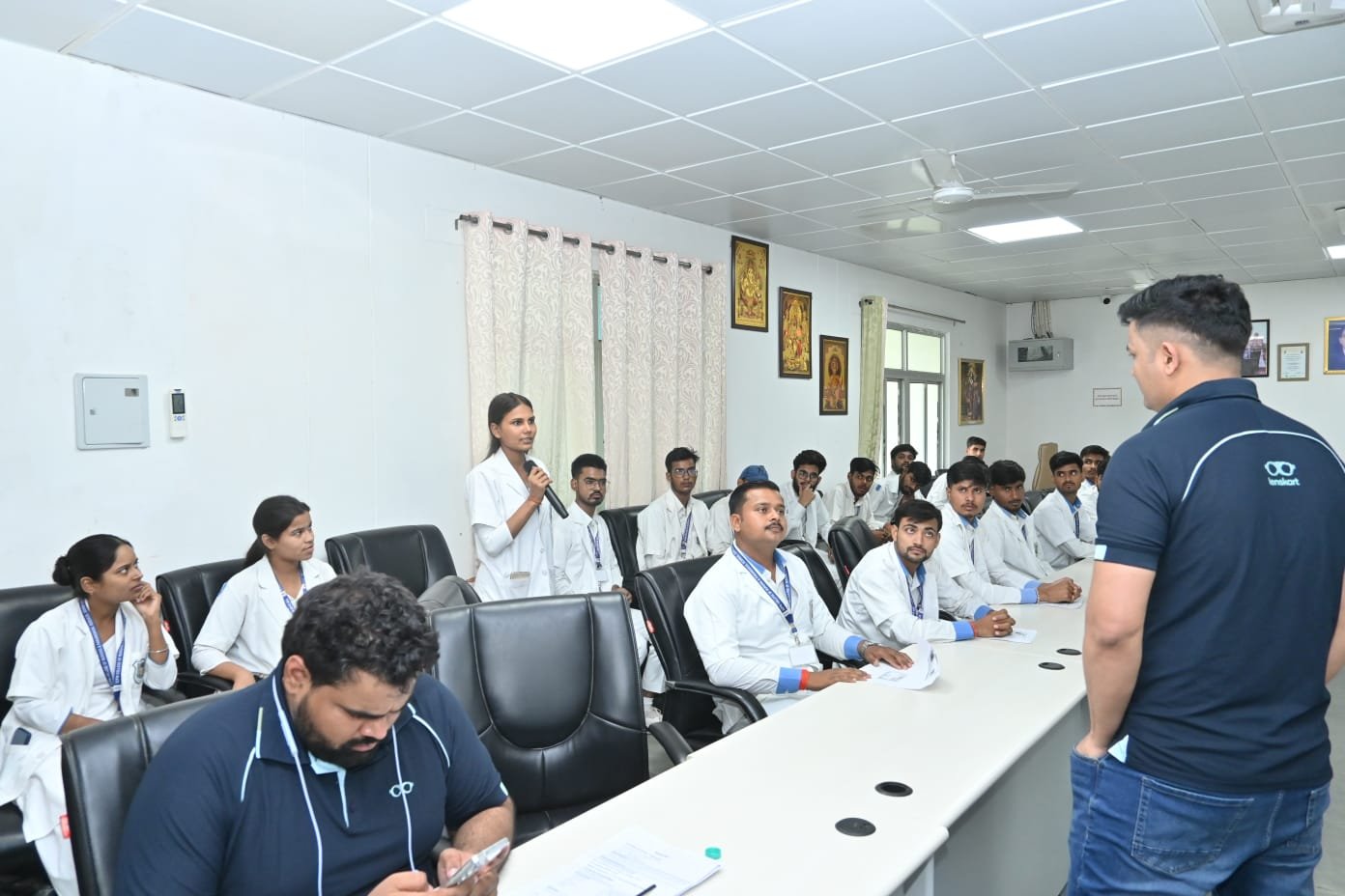 SCPM Placement Photograph