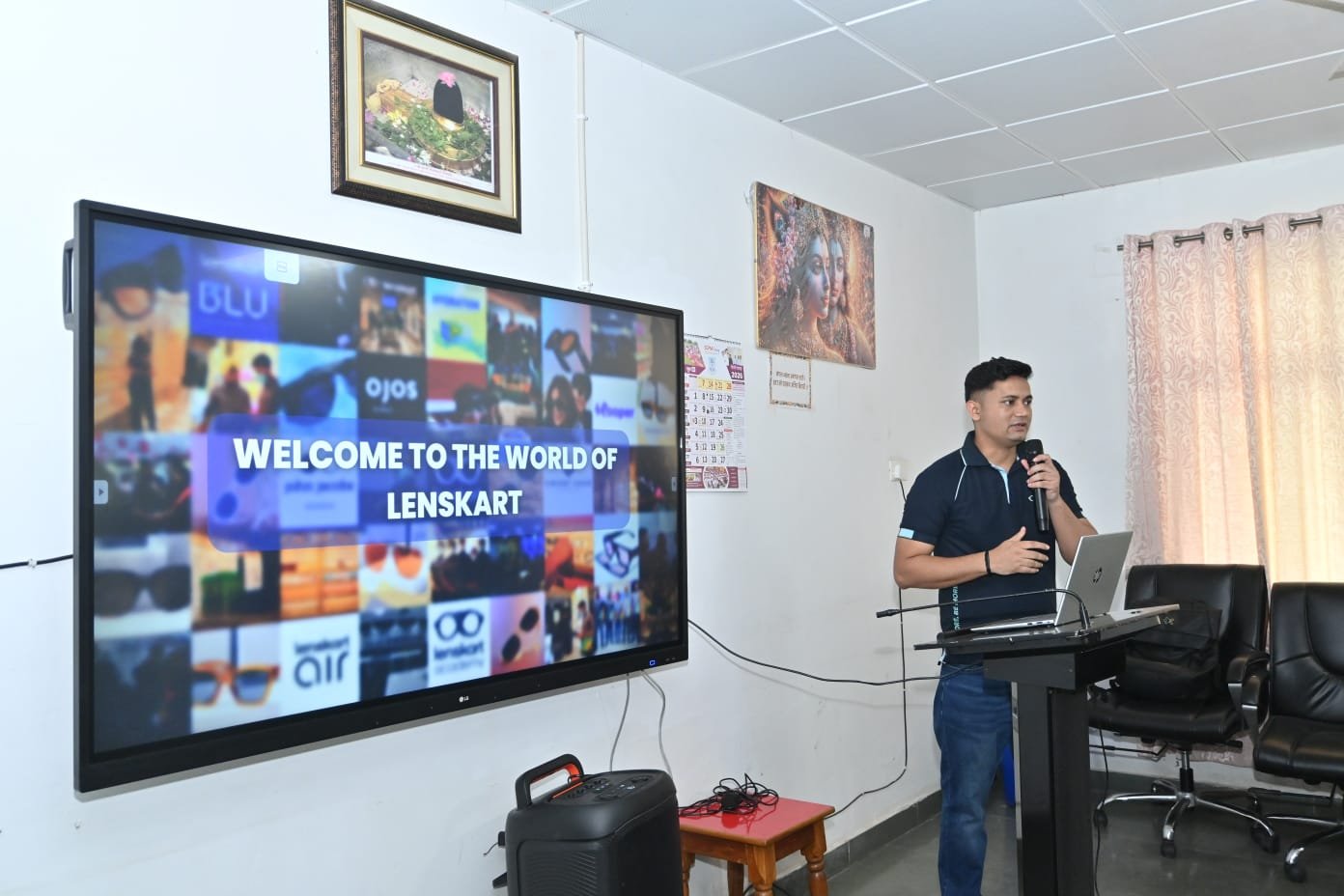 SCPM Placement Photograph