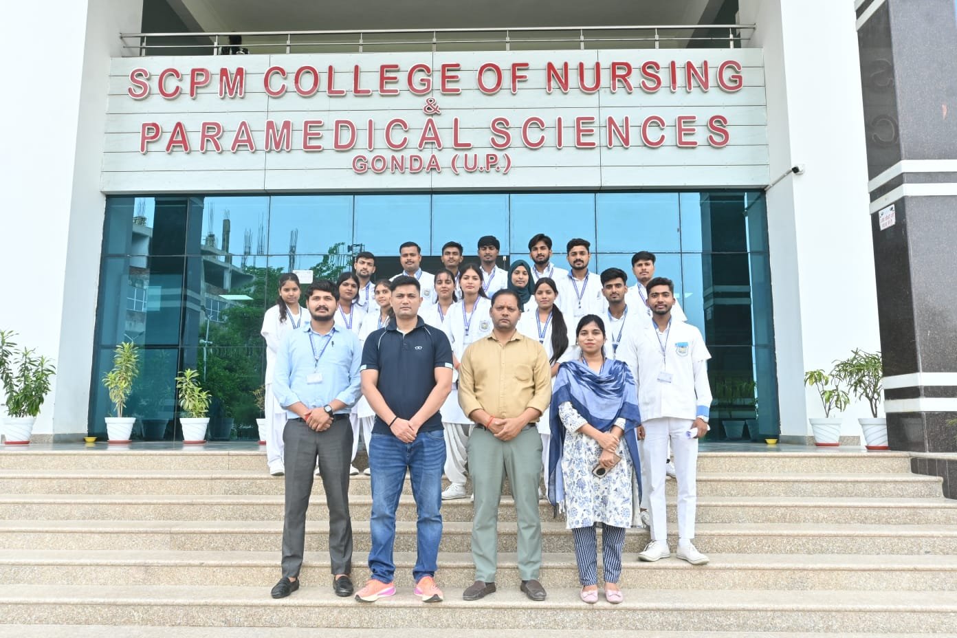 SCPM Placement Photograph