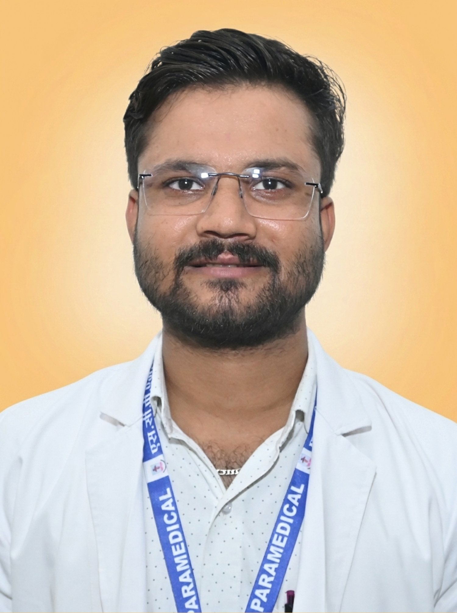 Mr. Vishnu Kesh Tripathi. 