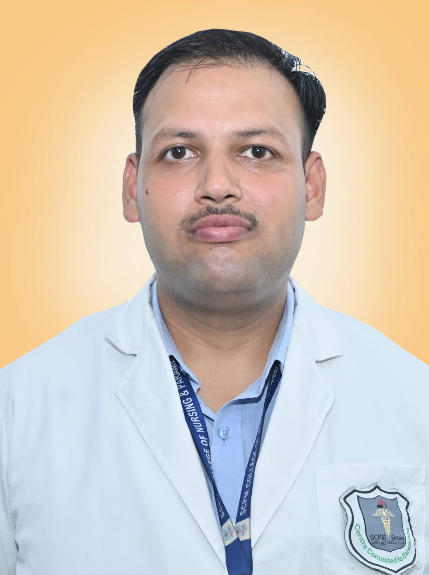 DR. AMAR SAXENA