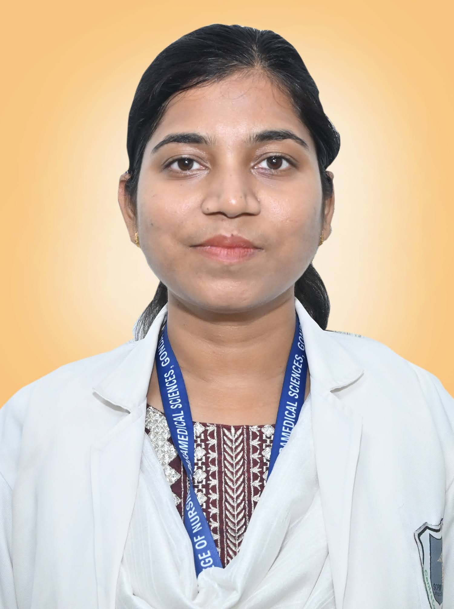 MS. GULAFSHA SALEEM