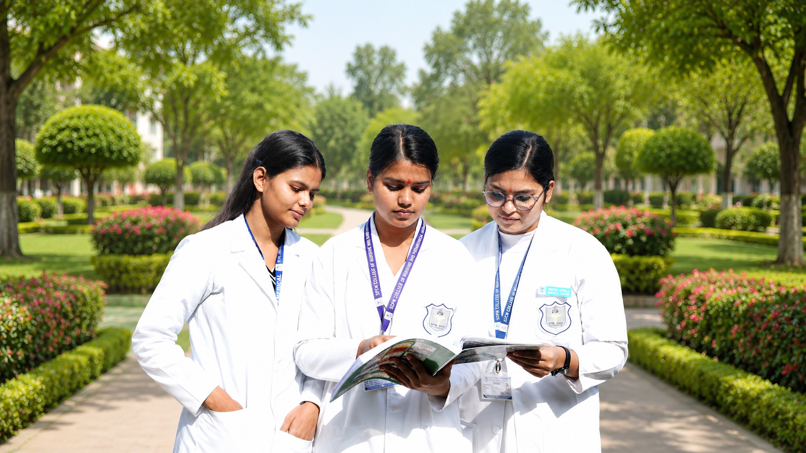 SCPM College of Allied & Health Sciences