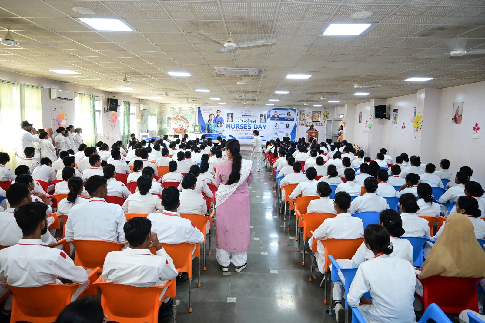 Community Camp