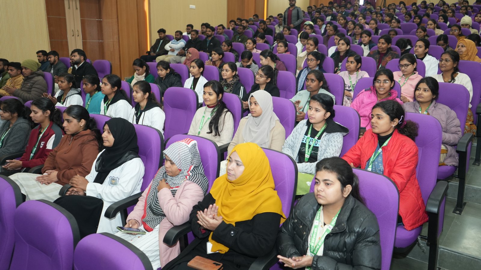 SCPM College of Ayurveda