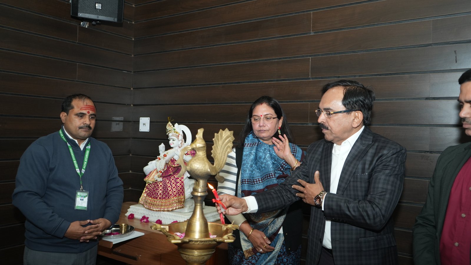 SCPM College of Ayurveda