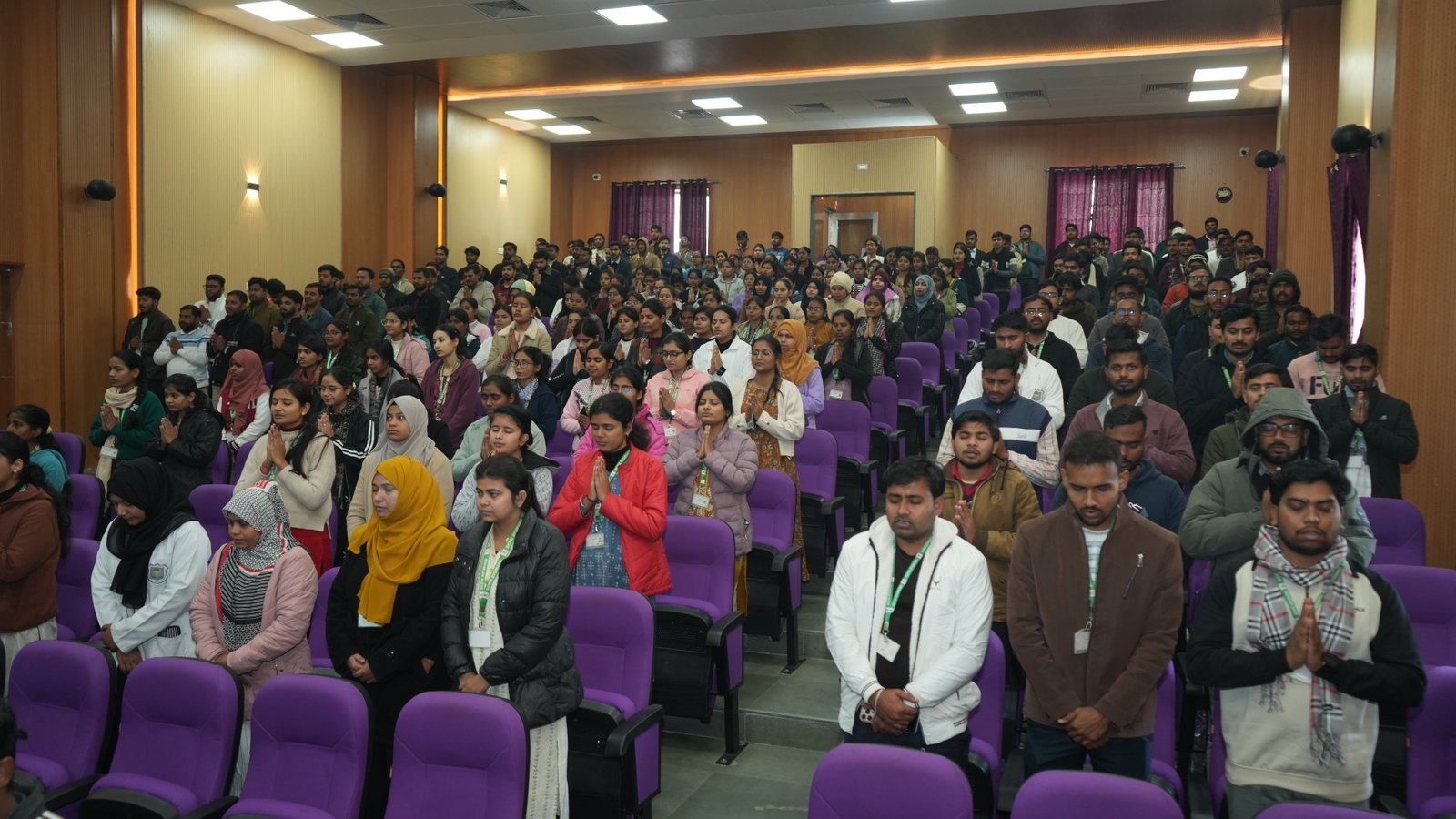 SCPM College of Ayurveda