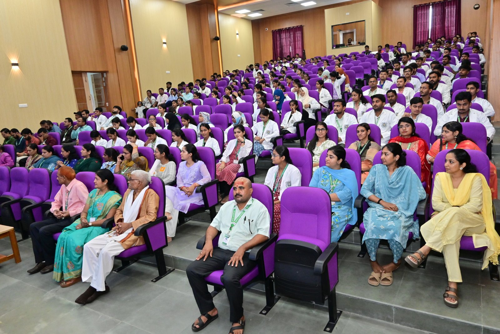 SCPM College of Ayurveda