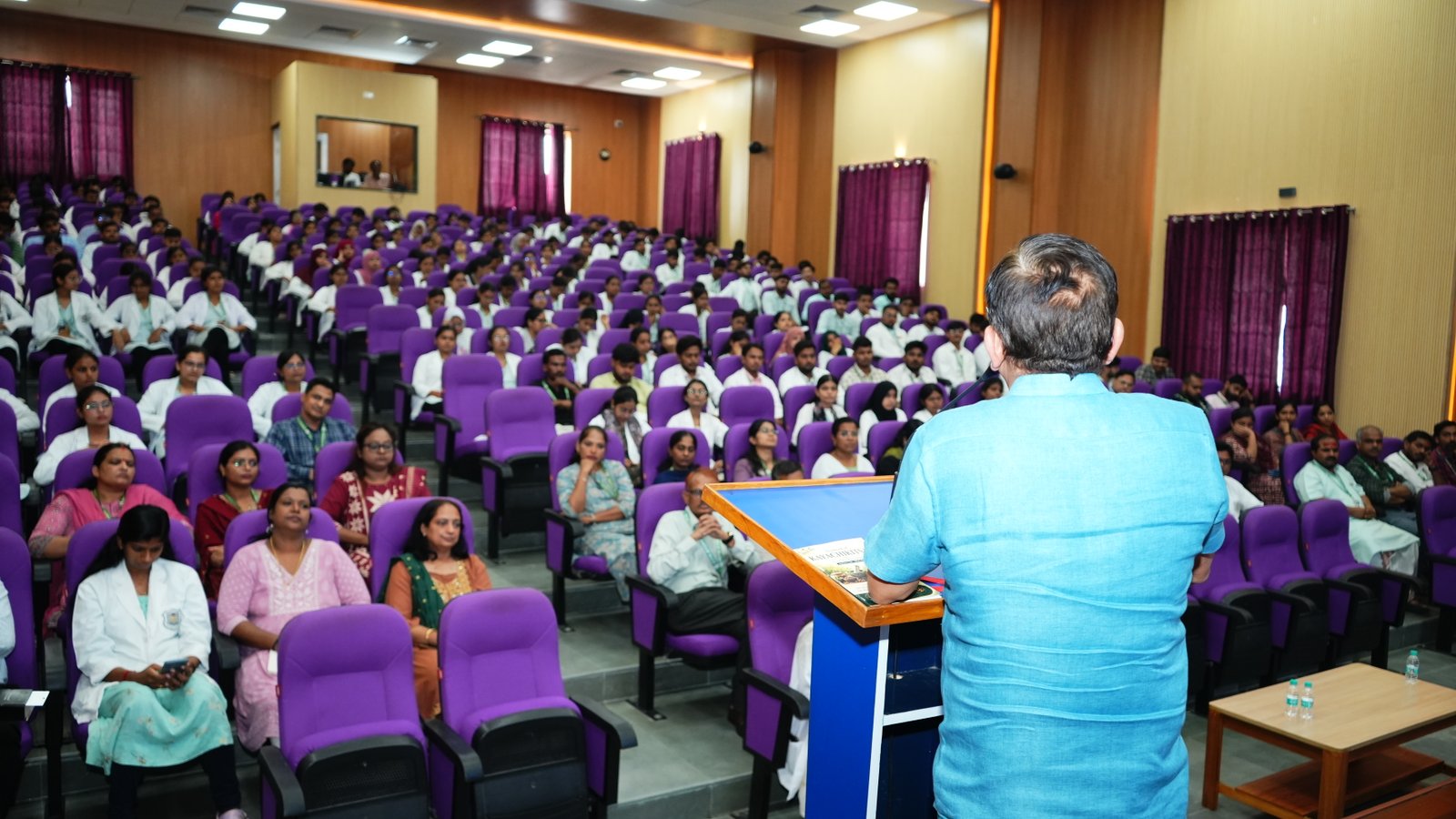 Books & Academic Activities - DSC02418