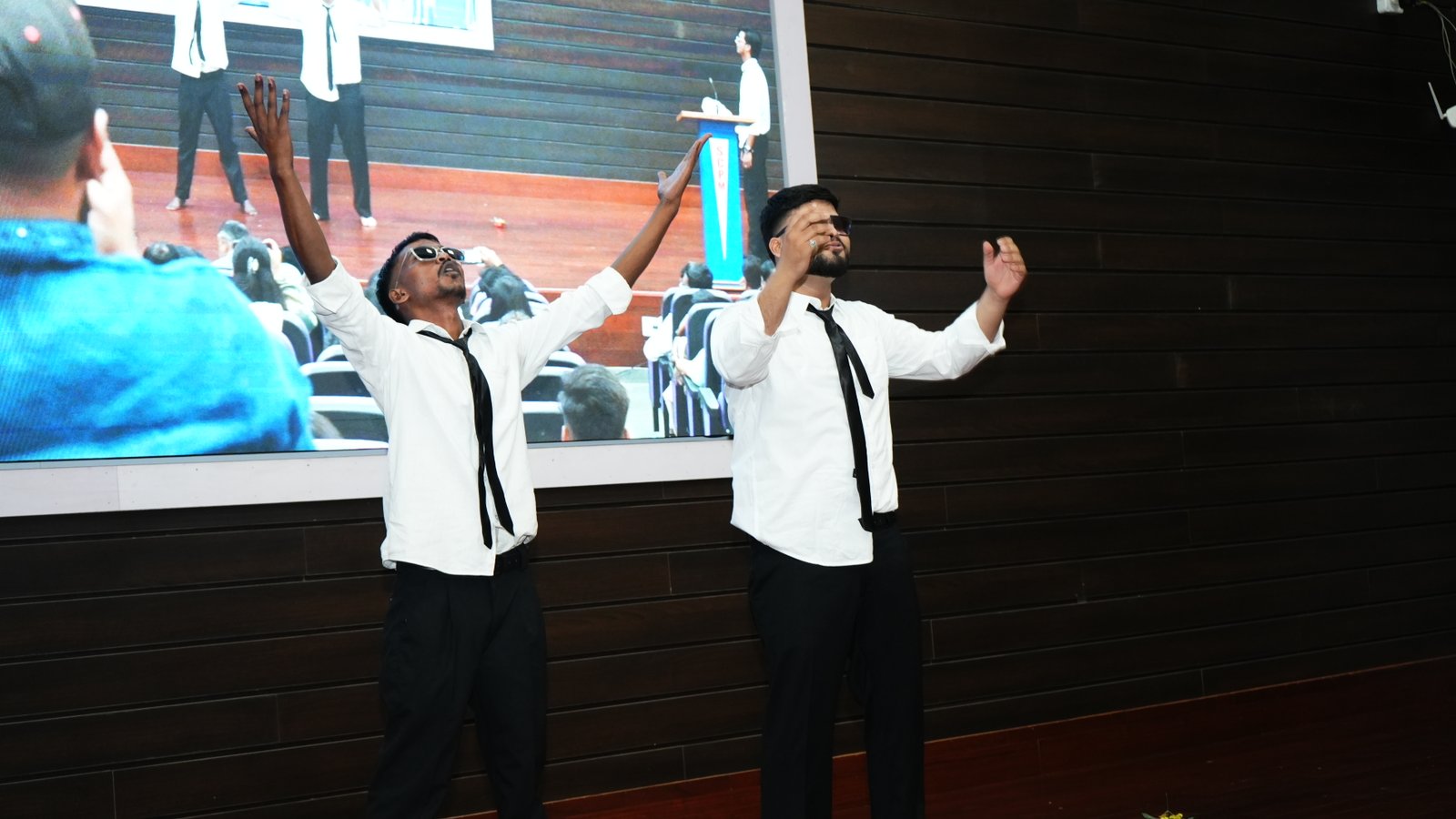 Fresher Party - DSC07153