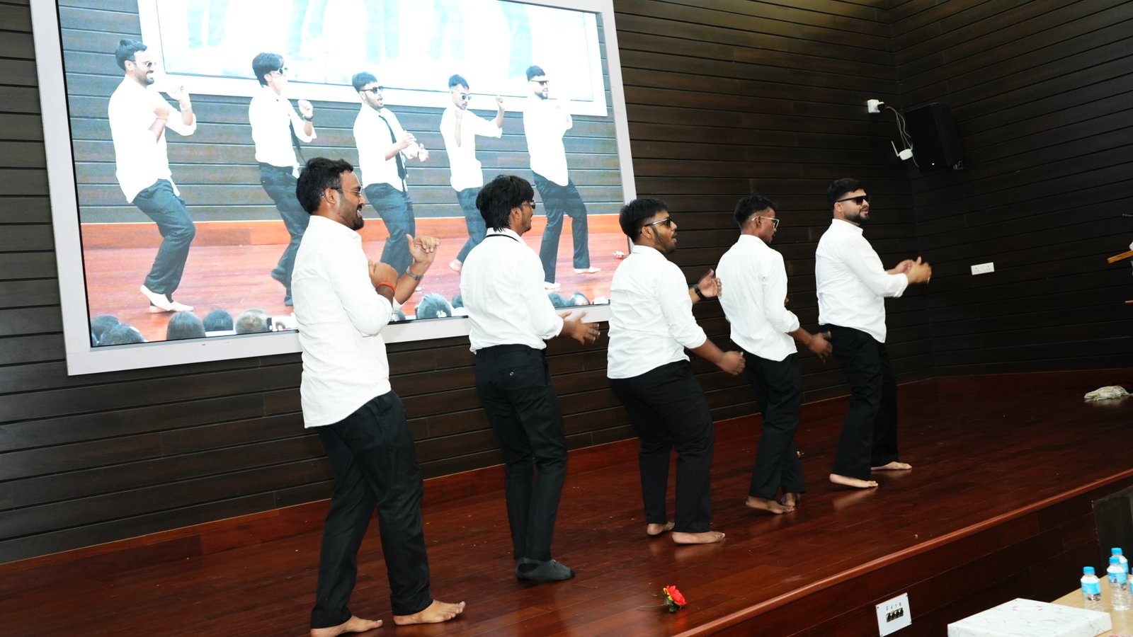 Fresher Party - DSC07160
