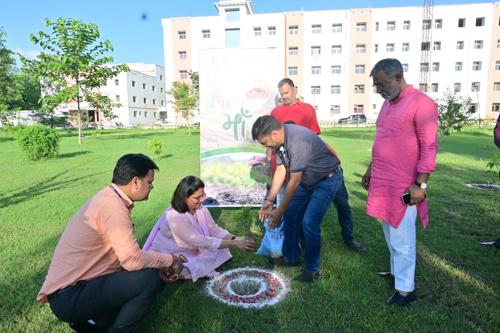 Tree Plantation - 1