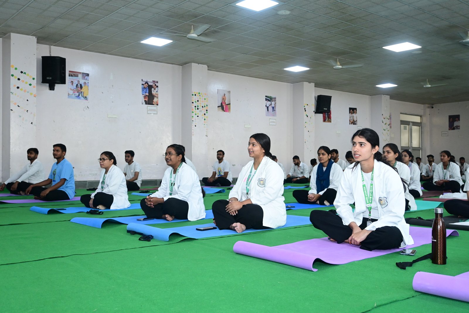 Yoga Activities - DSC_2672
