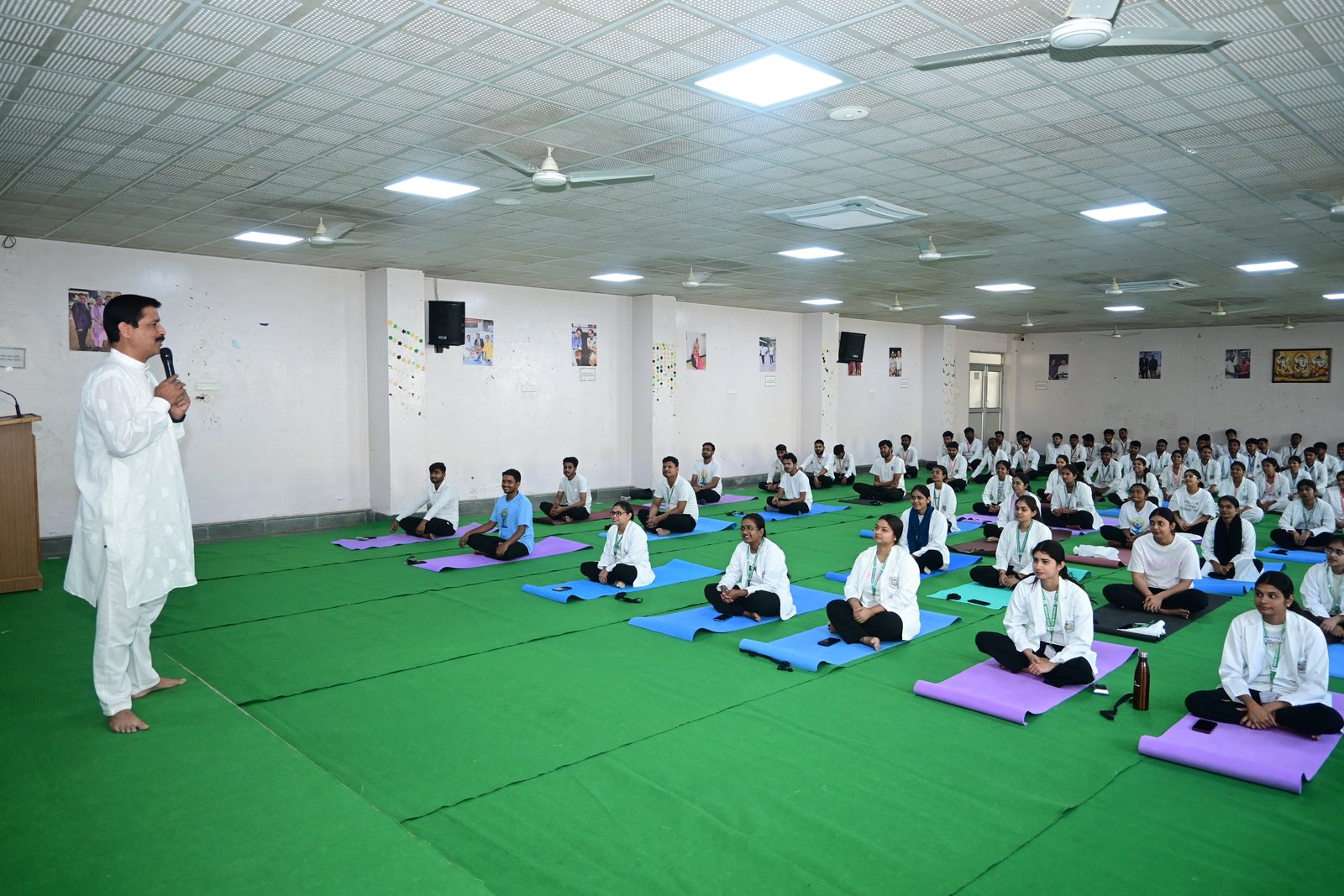 Yoga Activities - DSC_2673