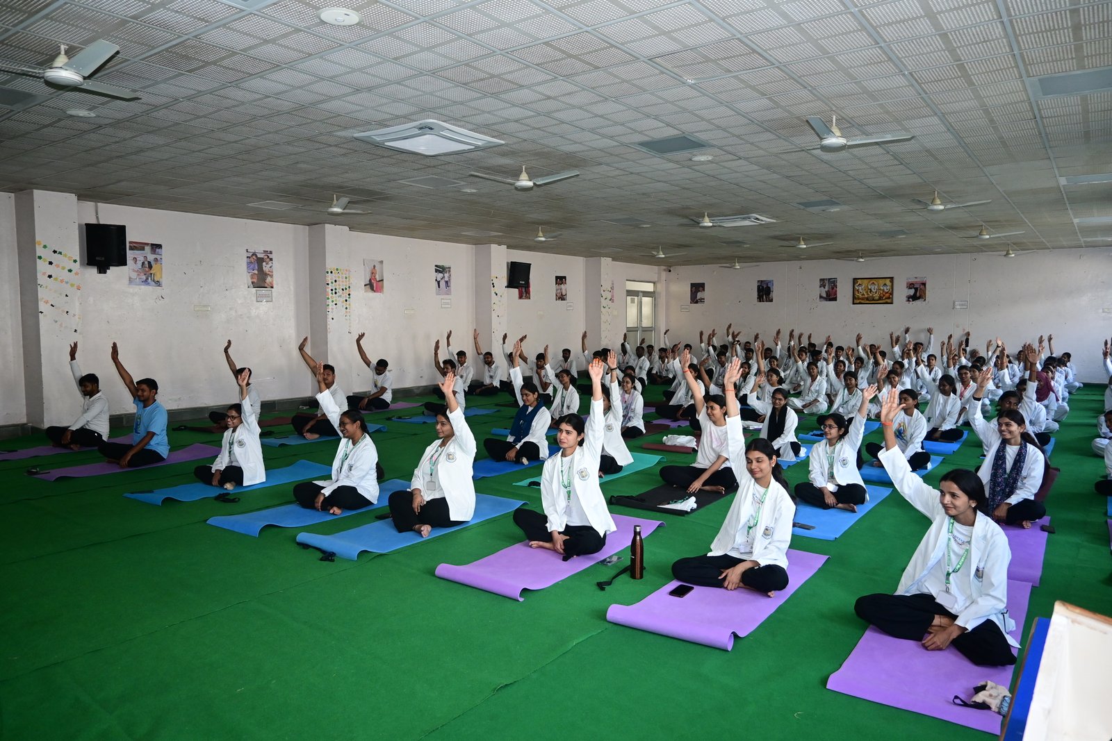 Yoga Activities - DSC_2690