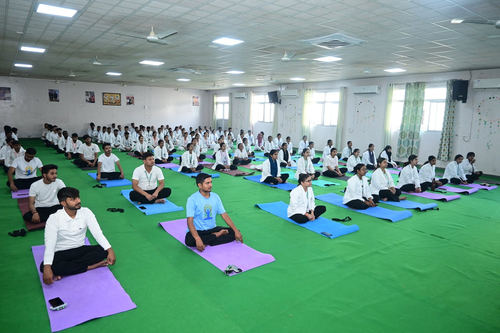 Yoga Activities - DSC_2694