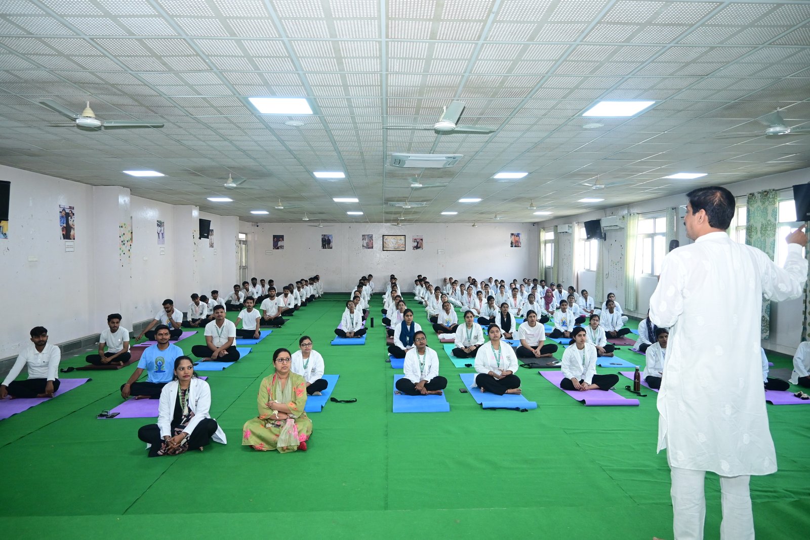 Yoga Activities - DSC_2697