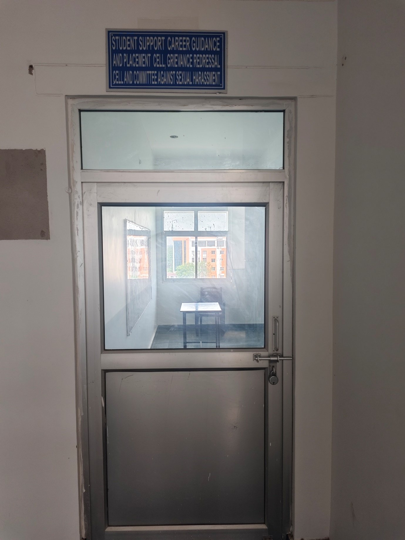 Anatomy Dissection Hall