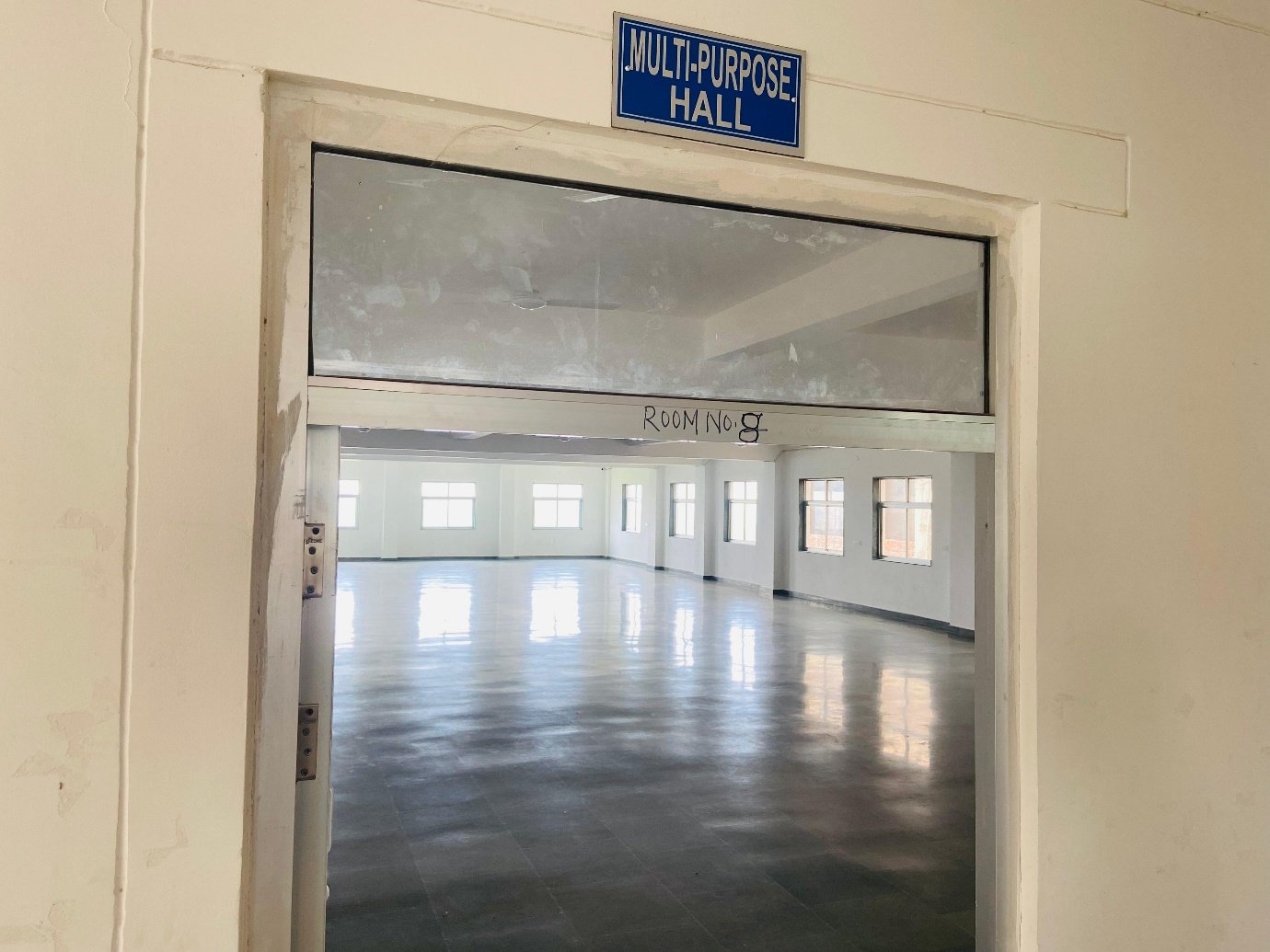 Multipurpose Hall
