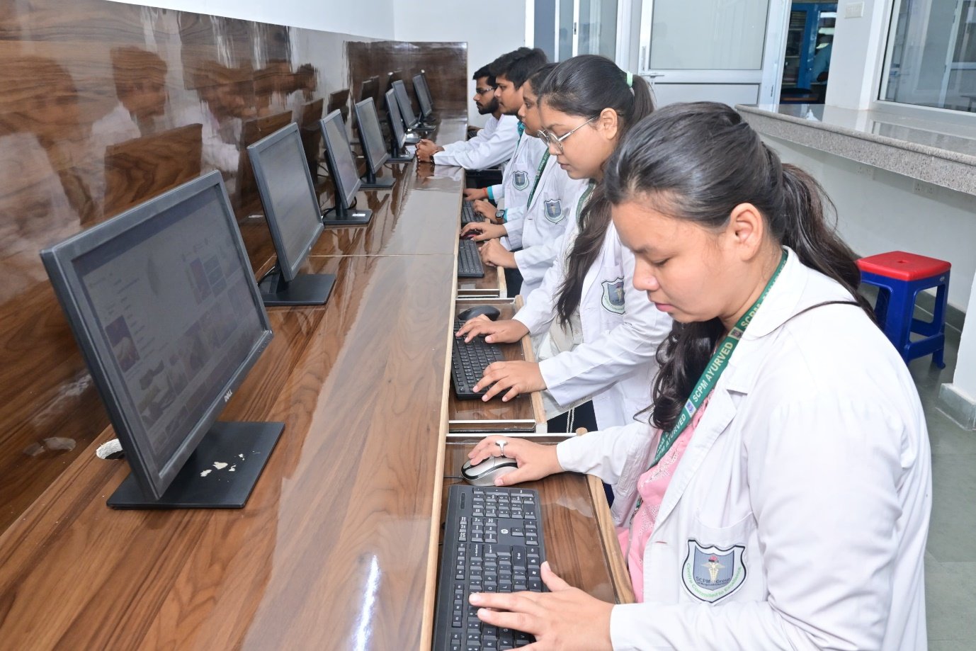 Library and E-Library