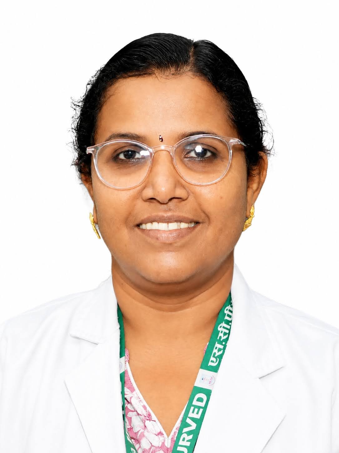Dr. Abha L Ravi