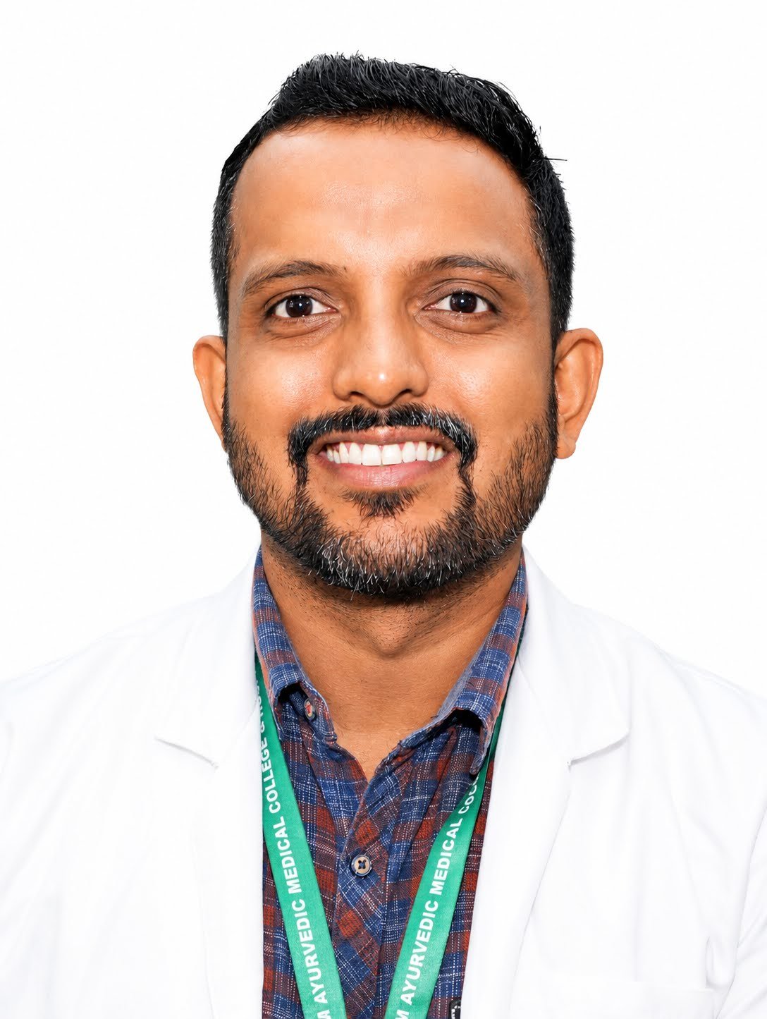 Dr. Abhijith N