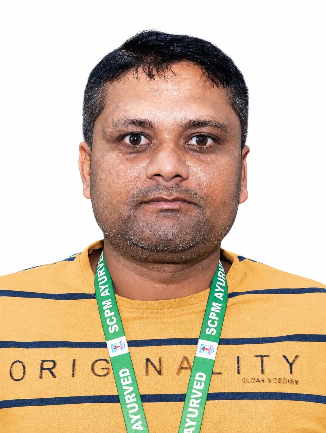 Mr. Anil Kumar Tiwari