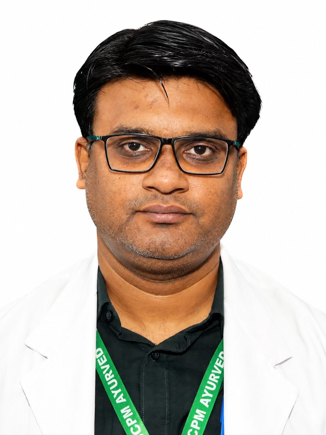 Dr. Ankesh Sikarwar