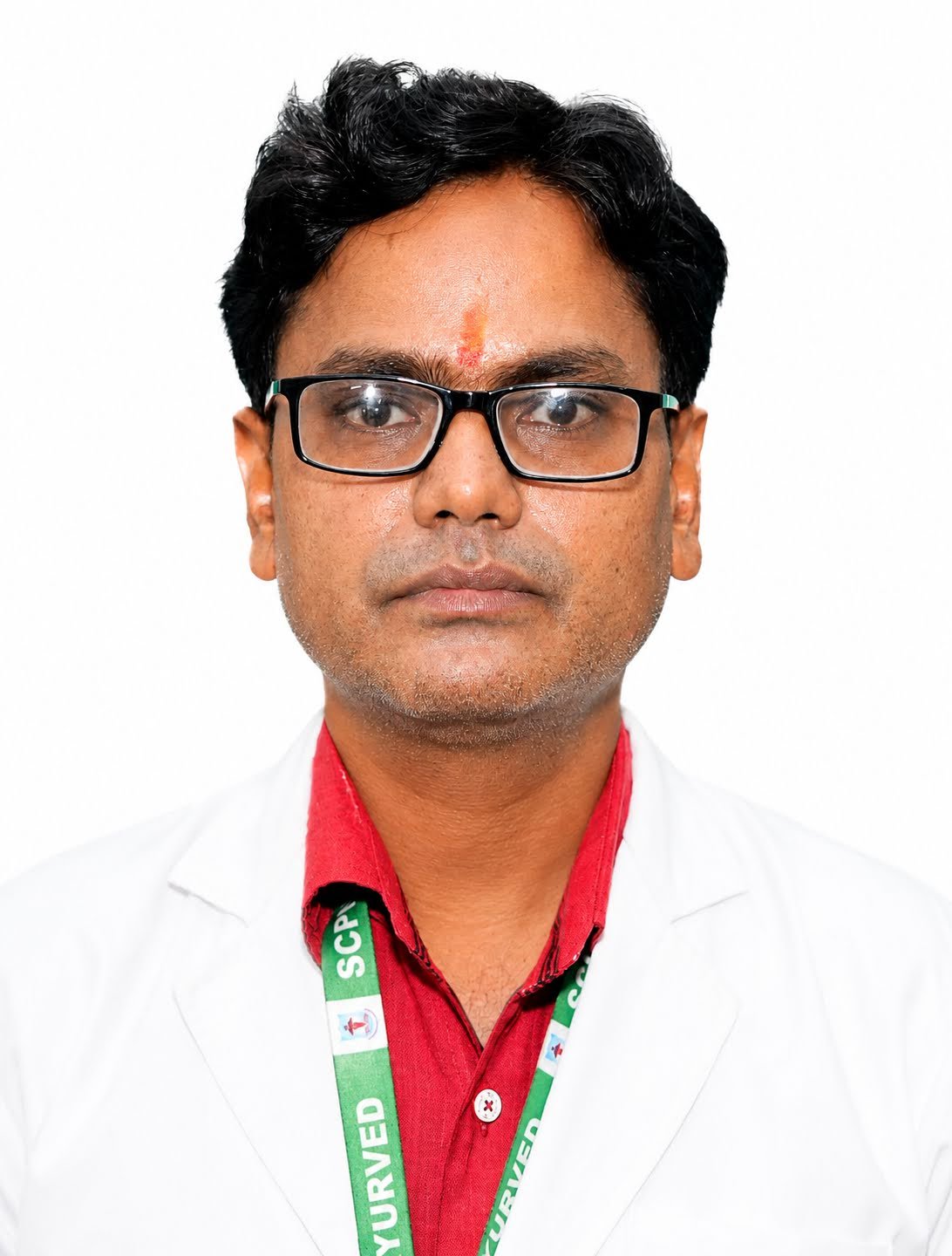 Dr. Anshuman Pandey
