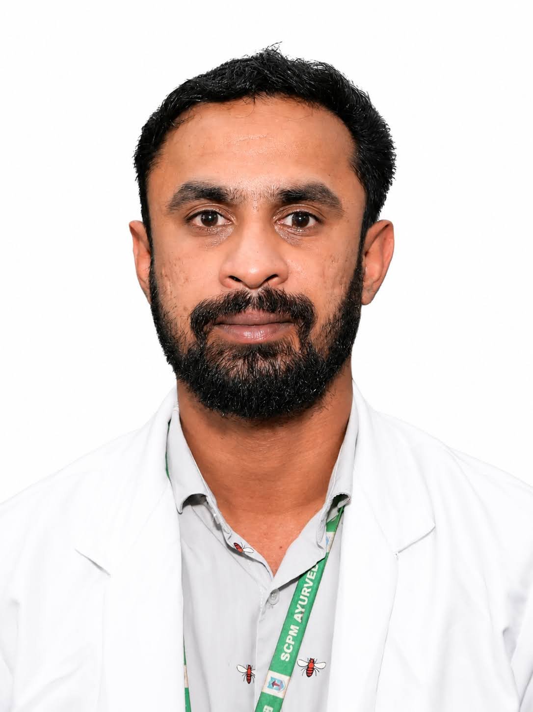 Dr. Aravind D