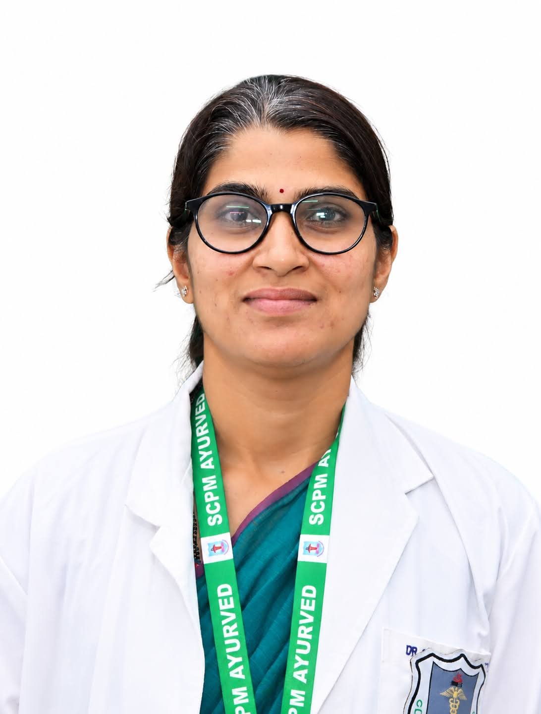 Dr. Ashvini S M
