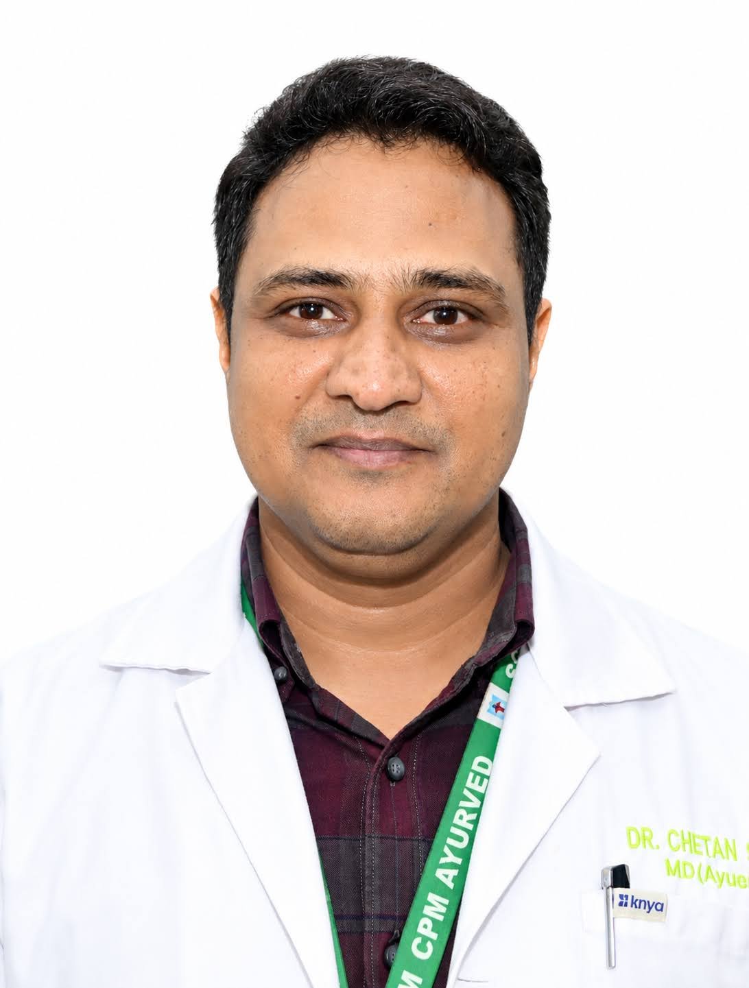 Dr. Chetan Sangappa Minajigi