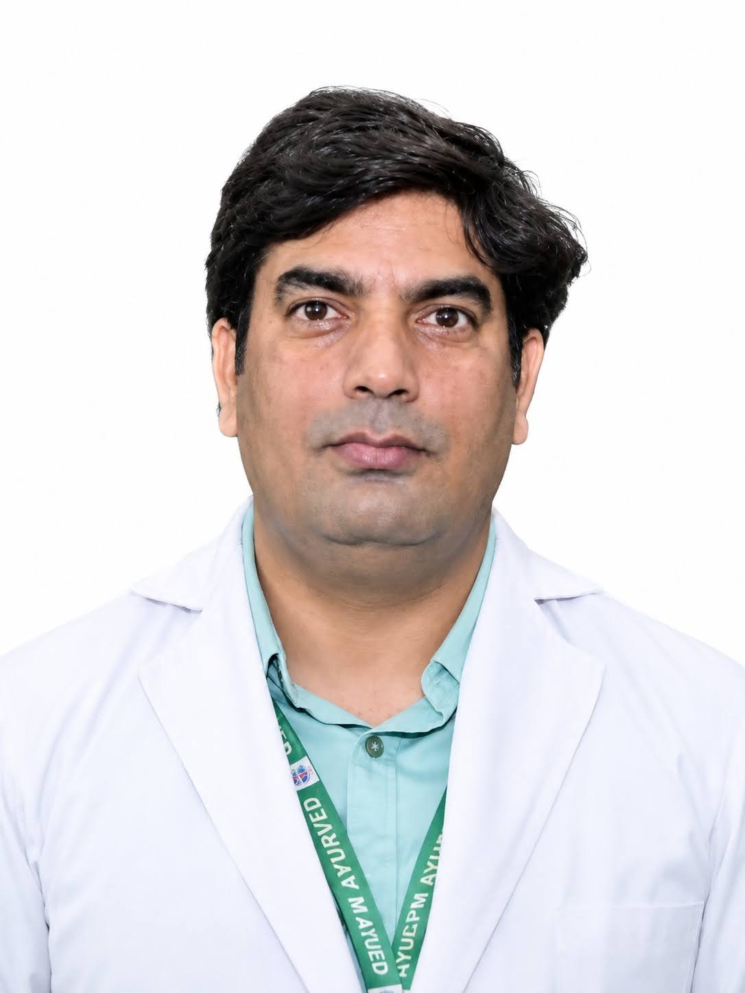 Dr. Dharmendra Narain Singh